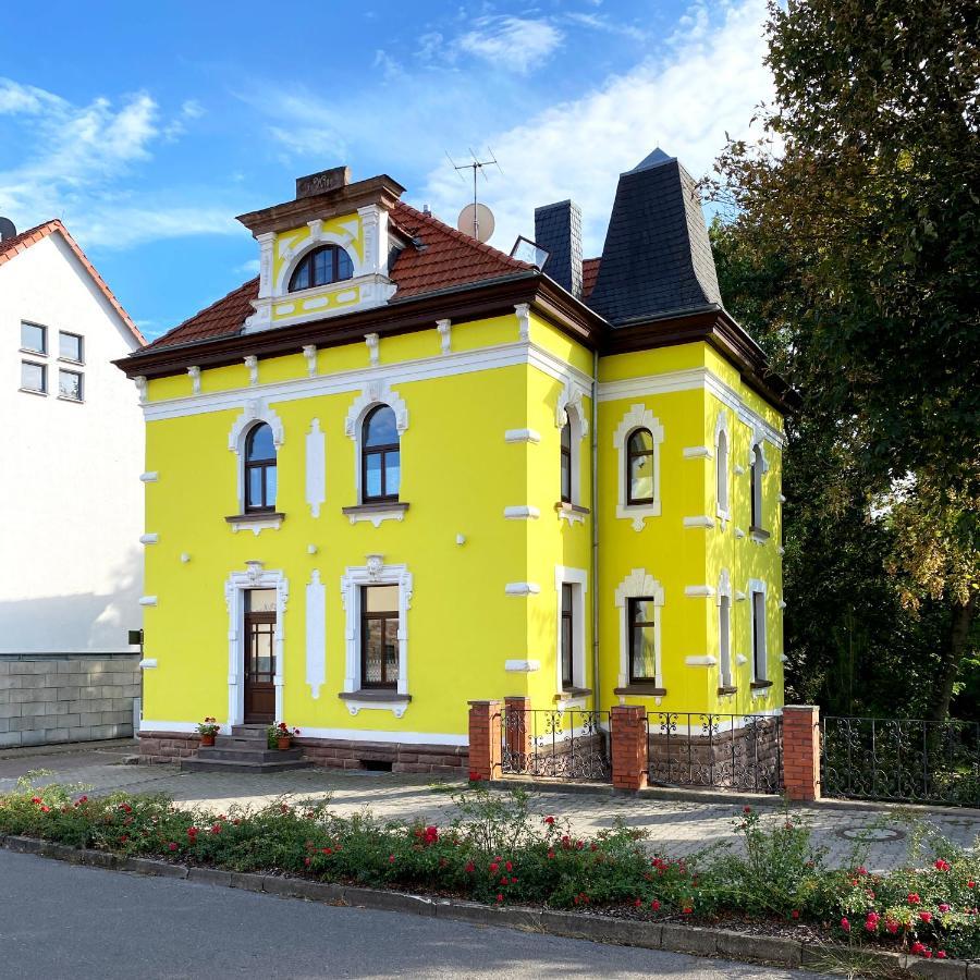 Apartament Zitronenhaus Bad Frankenhausen Zewnętrze zdjęcie