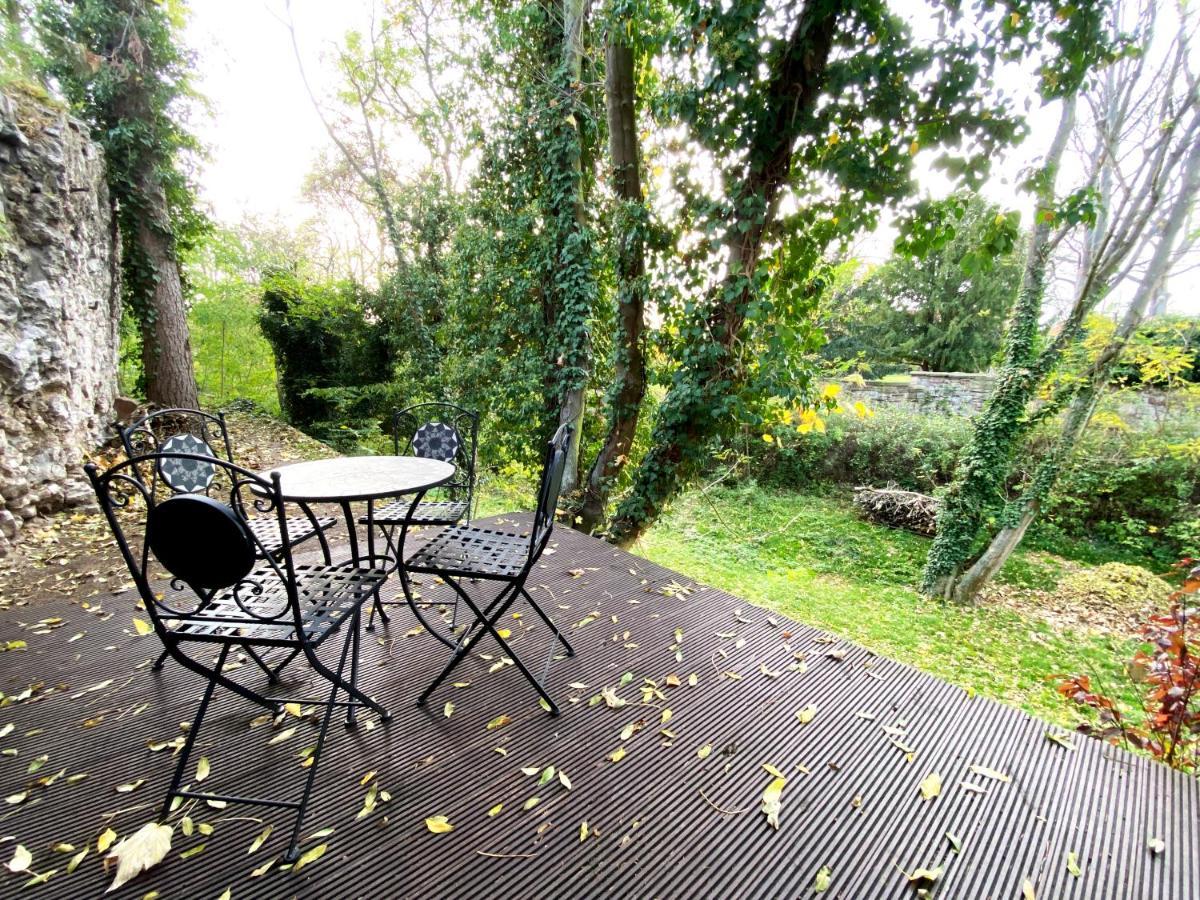 Apartament Zitronenhaus Bad Frankenhausen Zewnętrze zdjęcie