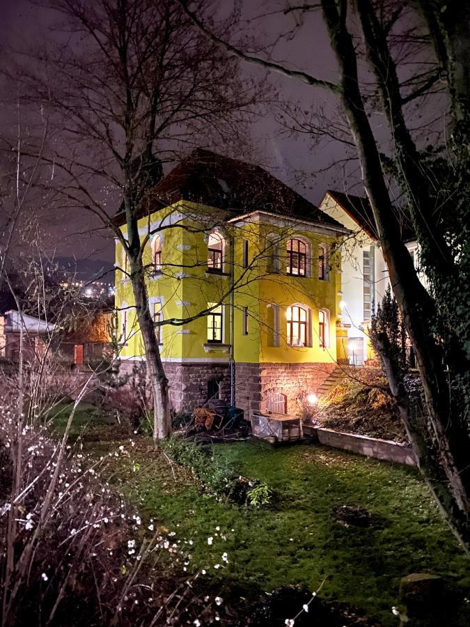 Apartament Zitronenhaus Bad Frankenhausen Zewnętrze zdjęcie