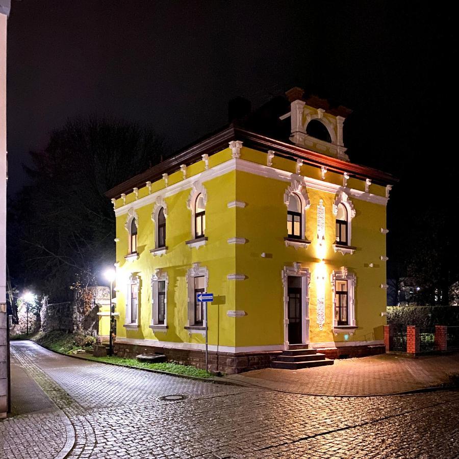 Apartament Zitronenhaus Bad Frankenhausen Zewnętrze zdjęcie